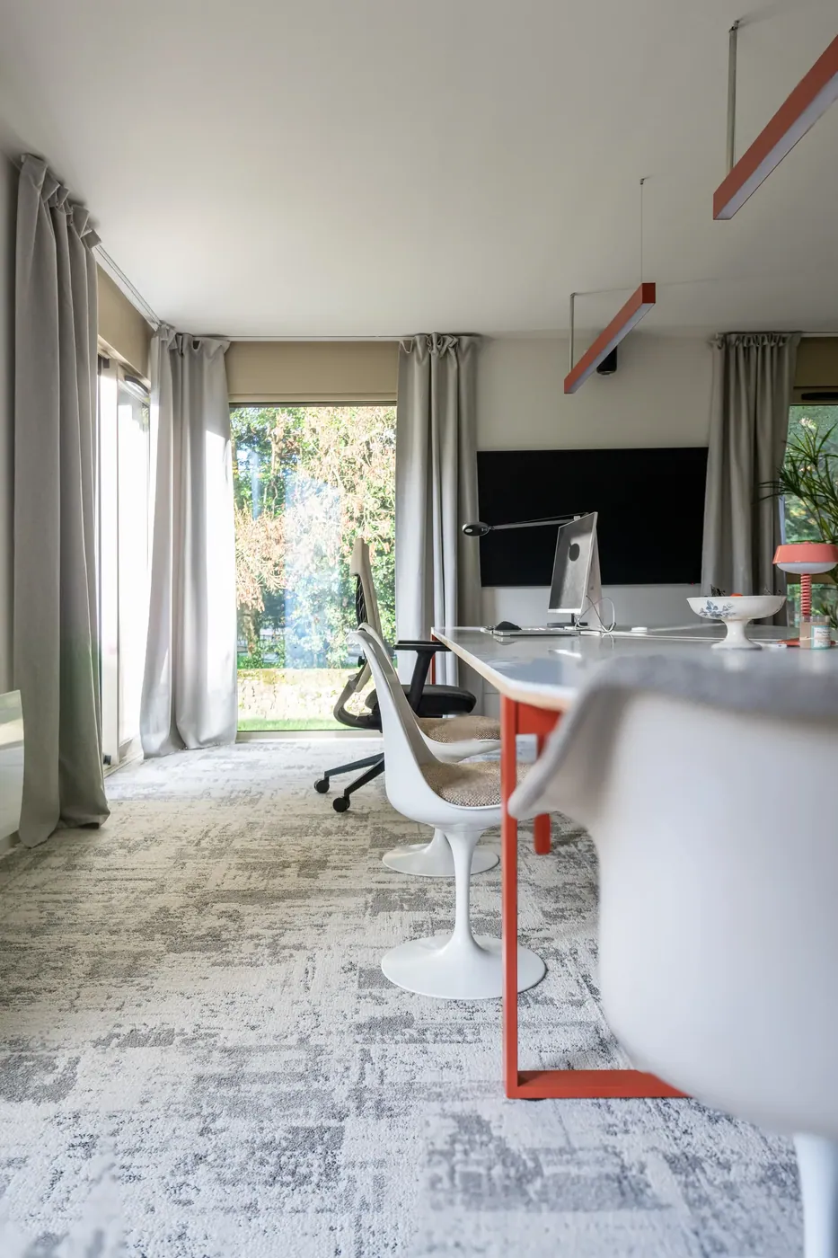 Bureaux Esquisse — vue 1